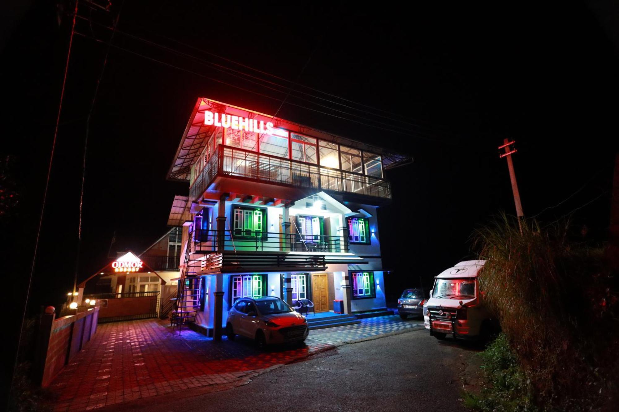 Blue Hills Resort 瓦加蒙 外观 照片