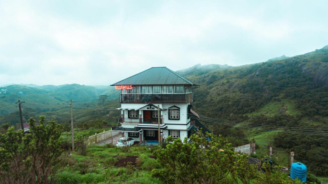 Blue Hills Resort 瓦加蒙 外观 照片