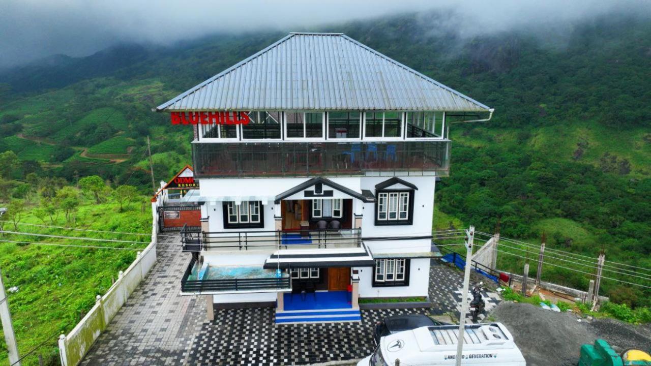 Blue Hills Resort 瓦加蒙 外观 照片