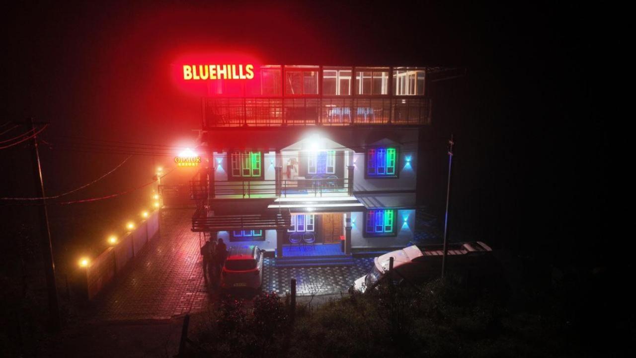 Blue Hills Resort 瓦加蒙 外观 照片