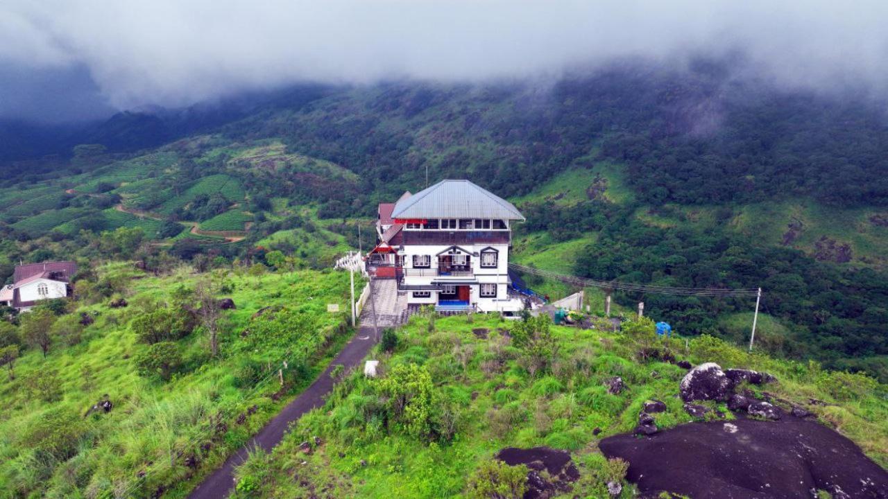 Blue Hills Resort 瓦加蒙 外观 照片