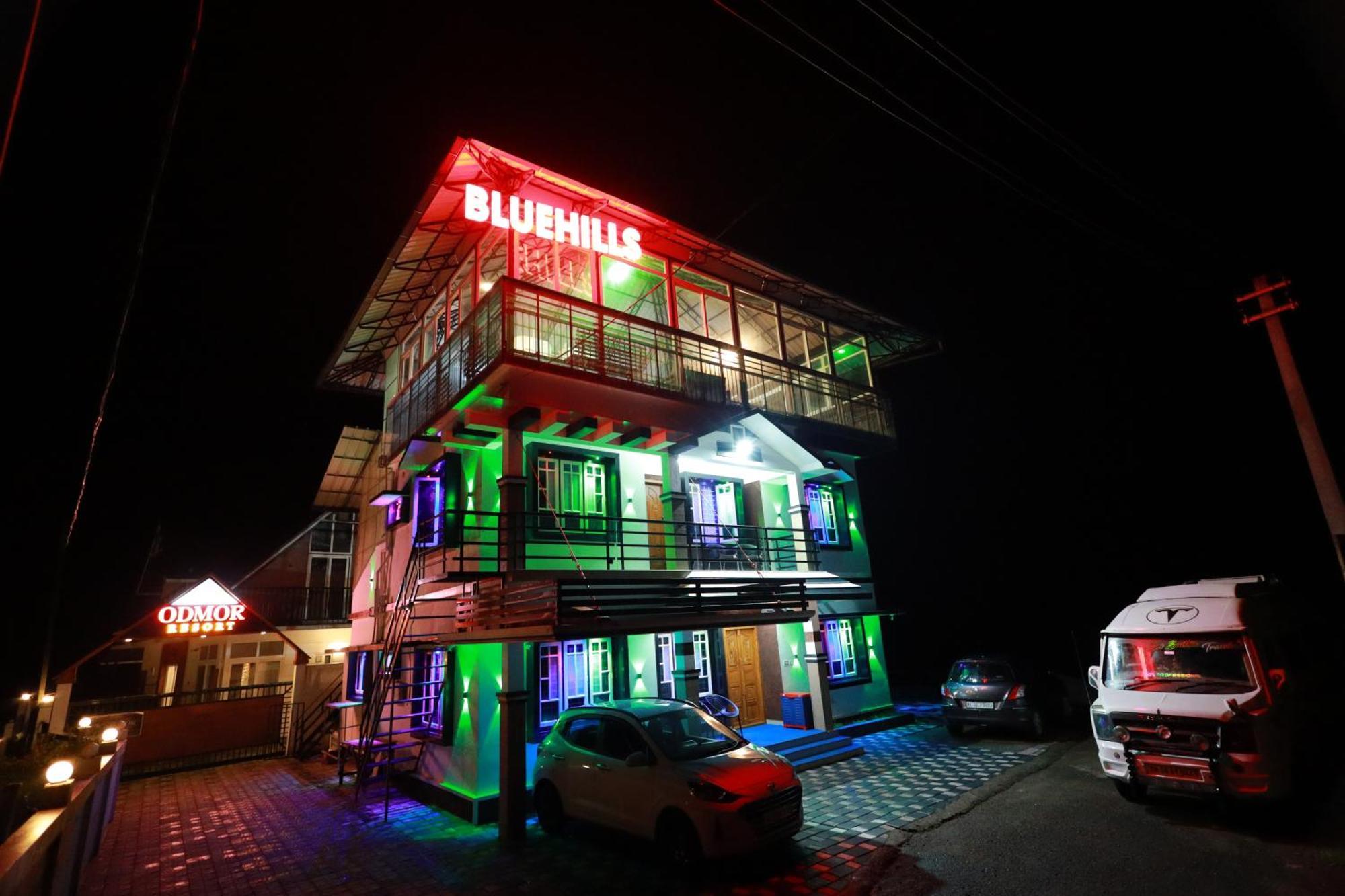 Blue Hills Resort 瓦加蒙 外观 照片